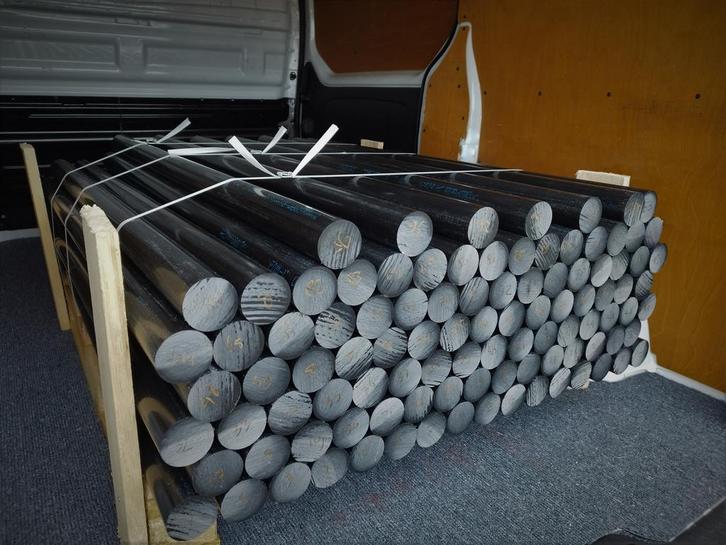 ! SALE !! POM C | Nylon | DELRIN | TEFLON | HMPE  KUNSTSTOF, Doe-het-zelf en Bouw, Draaibanken, Metaaldraaibank, Nieuw, Verzenden