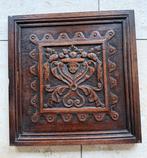 Snijwerk, Renaissancestijl - 38 cm - Eik