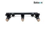 Injector Triumph Tiger 1050 2013-2016 Set, Motoren, Onderdelen | Overige, Verzenden, Gebruikt