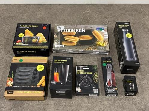Veiling - Lurch keukenaccessoires set 8-delig, Huis en Inrichting, Keuken | Tupperware, Nieuw