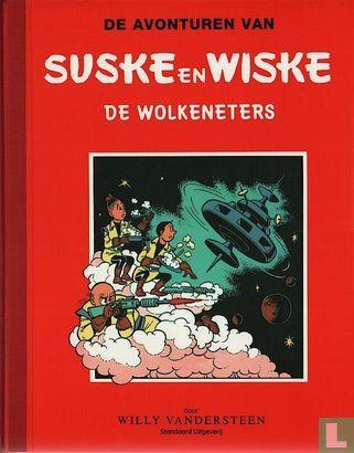 Suske en Wiske - De wolkeneters  - 2016, Livres, BD, Envoi