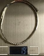 Salvini - Halsketting - 18 karaat Witgoud Diamant, Handtassen en Accessoires, Kettingen, Nieuw