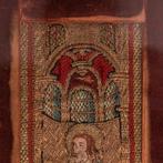 Apostel Paulus, 15e-eeuw - borduurwerk - 1450-1500