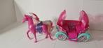 Mattel - Barbiepop Barbie prinses koets set - 2000-2010