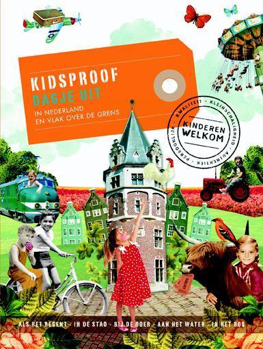 Kidsproof dagje uit 9789057676116, Livres, Guides touristiques, Envoi