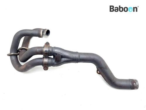 Set courbes déchappement Yamaha XT 660 Z Tenere 2008-2011, Motoren, Onderdelen | Yamaha, Verzenden