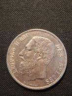 België. Collection of coins 1870 / 1911 (Zonder