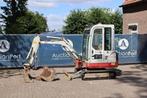 Veiling: Minigraver Takeuchi TB016 Diesel 2009, Ophalen