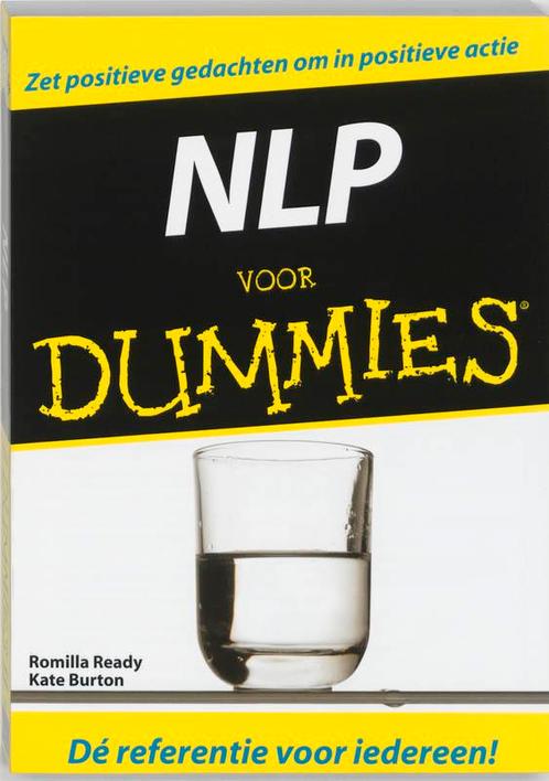 NLP voor Dummies / Voor Dummies 9789043010504 Kate Burton, Boeken, Psychologie, Gelezen, Verzenden