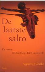 De laatste salto 9789059113732 A. van Goethe, Boeken, Verzenden, Gelezen, A. van Goethe