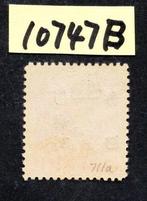 China - 1878-1949 - ROC omgekeerde toeslag variëteit Chan, Postzegels en Munten, Gestempeld