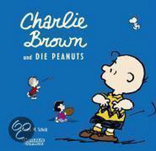 Charlie Brown und die Peanuts 9783551732118, Livres, Livres Autre, Envoi