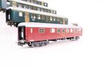 Märklin H0 - 4066/4068 - Wagon de passagers pour trains
