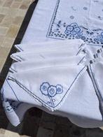 Tafelkleed (11) - 220 cm - 165 cm - De Franse elegantie