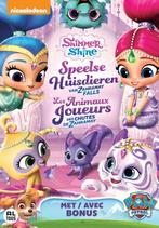 Shimmer & Shine - Volume 5: Speelse Huisdieren op DVD, Verzenden