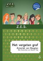 De Z.E.S. 2 -  Het vergeten graf - dyslexie uitgave, Verzenden, Gelezen, Anneriek van Heugten