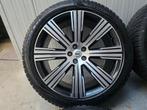 Volvo XC90 21 inch velgen Inscription winterbanden 5x108, Auto-onderdelen, Banden en Velgen, Verzenden, 275 mm, Banden en Velgen