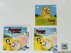 Nintendo 3DS - Adventure Time - Finn & Jake Investigations -, Gebruikt, Verzenden