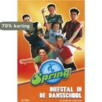 Diefstal in de dansschool / Spring / 1 9789059160774, Boeken, Verzenden, Gelezen, Guy Didelez