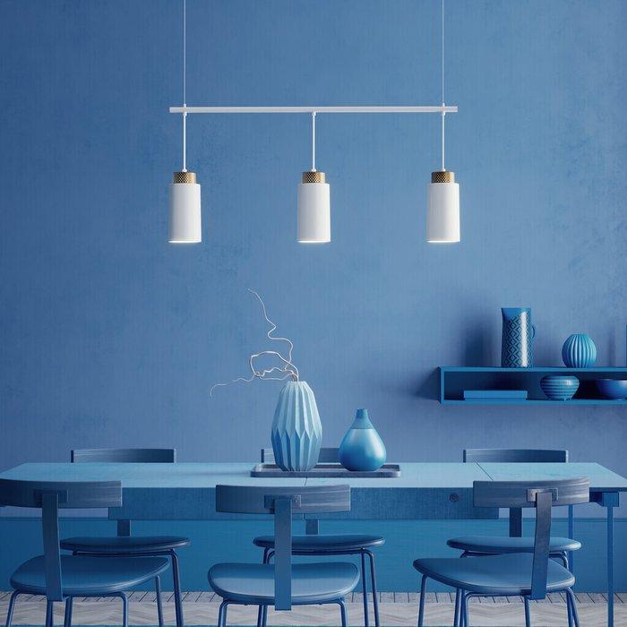 Herstal - Mikael Berlin - Lampe à suspendre - Edge Trio -, Antiquités & Art, Antiquités | Éclairage