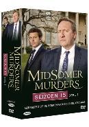 Midsomer murders - Seizoen 15 deel 1 op DVD, Cd's en Dvd's, Verzenden, Nieuw in verpakking