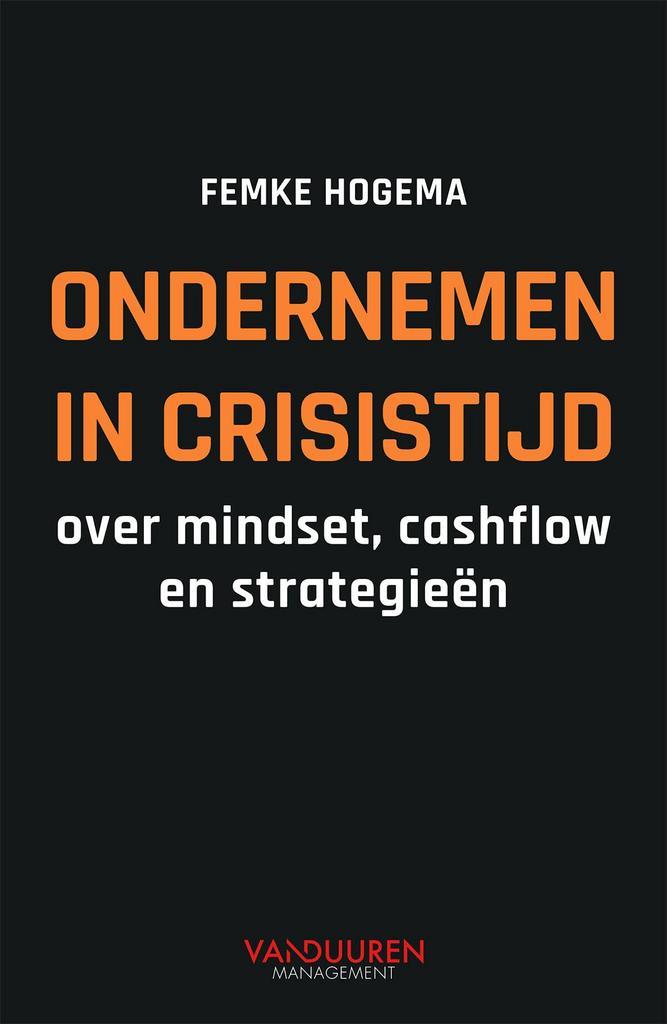 Ondernemen in crisistijd (9789089655219, Femke Hogema), Boeken, Schoolboeken, Nieuw, Verzenden