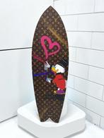 Suketchi - Scrooge x Louis Vuitton Surfboard