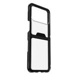 OtterBox Symmetry Flex Galaxy Z Flip3 5G Black Crystal - cle, Telecommunicatie, Mobiele telefoons | Hoesjes en Screenprotectors | Samsung