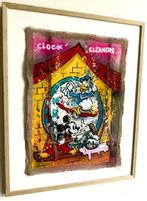 Elisée Skayzoo - Clock cleaners