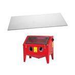Ruit - raam -  glas - glasplaat voor cabine PP-T 1333, Ophalen of Verzenden, Nieuw