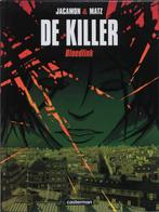Bloedlink / De killer / 4 9789030380177 Matz, Boeken, Stripverhalen, Verzenden, Zo goed als nieuw, Matz