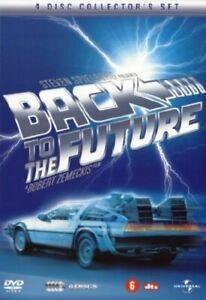 Back To The Future Trilogy (4 Disc Ultim DVD, CD & DVD, DVD | Autres DVD, Envoi