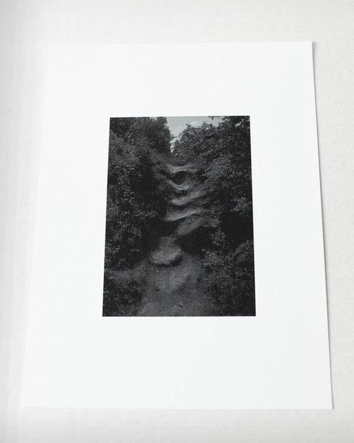 Ros Khavro - Stairs - Signed Pigment print (Nature,, Antiek en Kunst, Kunst | Schilderijen | Modern