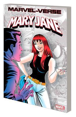 Marvel-Verse: Mary Jane, Livres, BD | Comics, Envoi