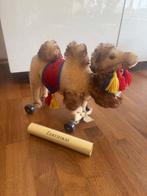 Steiff - Pluche speelgoed Kamel auf Rädern 1930 - Duitsland, Antiek en Kunst