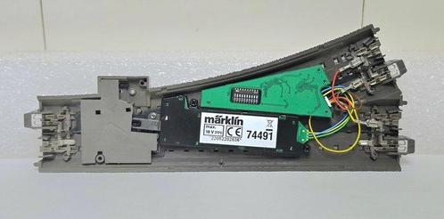 Märklin H0 - 24612/74491/74462 - Voie ferrée pour trains, Hobby en Vrije tijd, Modeltreinen | H0