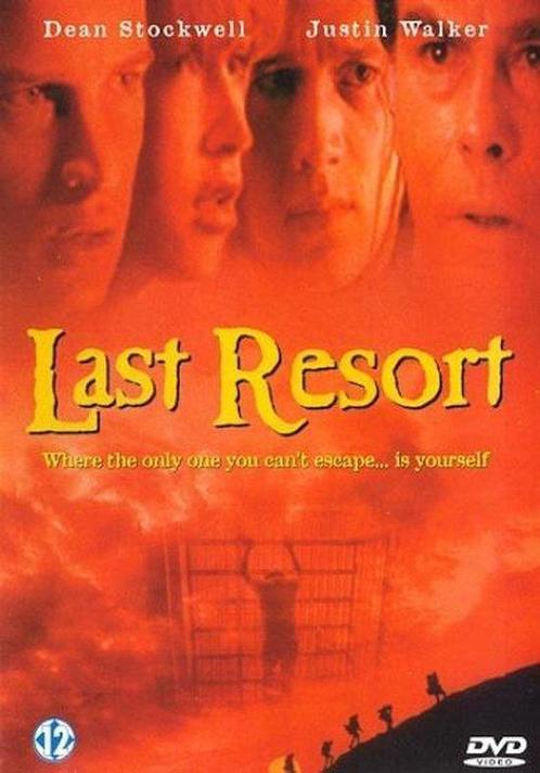 Last resort (dvd tweedehands film), CD & DVD, DVD | Action, Enlèvement ou Envoi