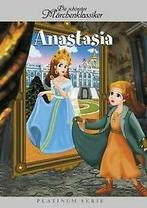 Anastasia  DVD, Verzenden