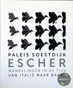 Paleis Soestdijk M.C. Escher 1 van Italie naar Baarn, Ellen Toonen, Longa Ars, Ars Longa, M.C. Escher, Verzenden