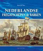 Nederlandse fregatschepen & barken 9789051944525 Ron de Vos, Verzenden, Ron de Vos