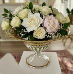 Antica cristalleria italiana - Tafelmiddenstuk - Mammoet en