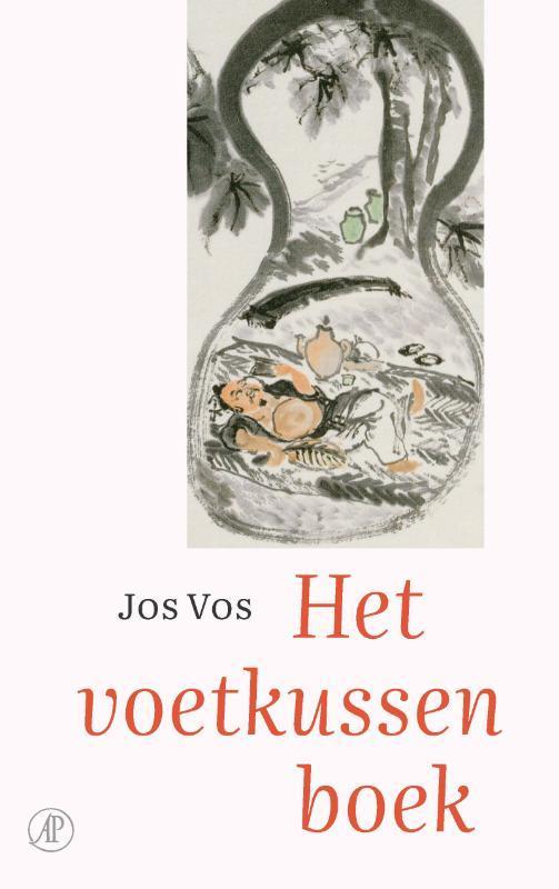 Het voetkussenboek 9789029552837 Jos Vos, Boeken, Literatuur, Gelezen, Verzenden