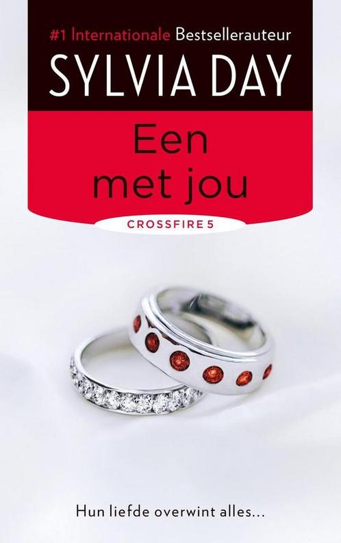 Een met jou / Crossfire / 5 9789400509924 Sylvia Day, Boeken, Romans, Zo goed als nieuw, Verzenden