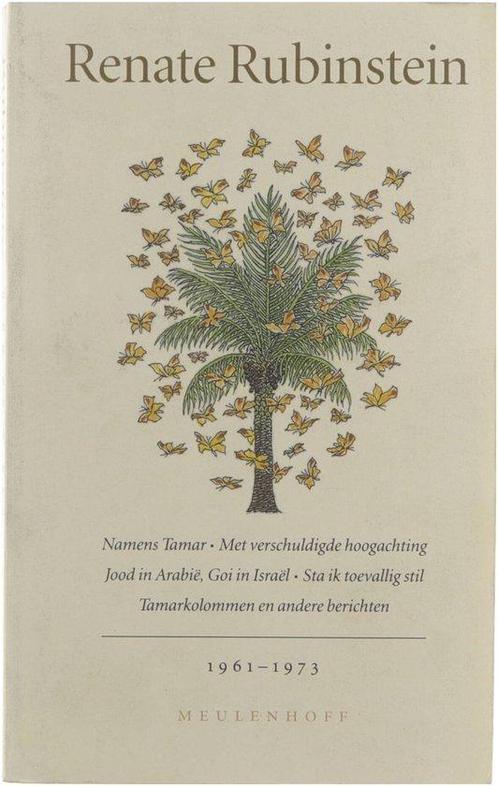 1961 - 1973 - Rubinstein Renate 9789029029520, Boeken, Romans, Gelezen, Verzenden