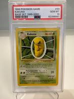 Pokémon - 1 Graded card - PSA 10, Hobby en Vrije tijd, Nieuw