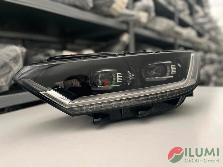VW PASSAT B8 FULL LED PHARE AVANT GAUCHE KPL 3G1941081G, Autos : Pièces & Accessoires, Éclairage, Envoi