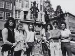 Gijsbert Hanekroot - Frank Zappa with the Mothers of