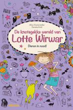 Lotte Wirwar  -   Dieren in nood! 9789044745719, Boeken, Kinderboeken | Jeugd | 10 tot 12 jaar, Zo goed als nieuw, Alice Pantermüller