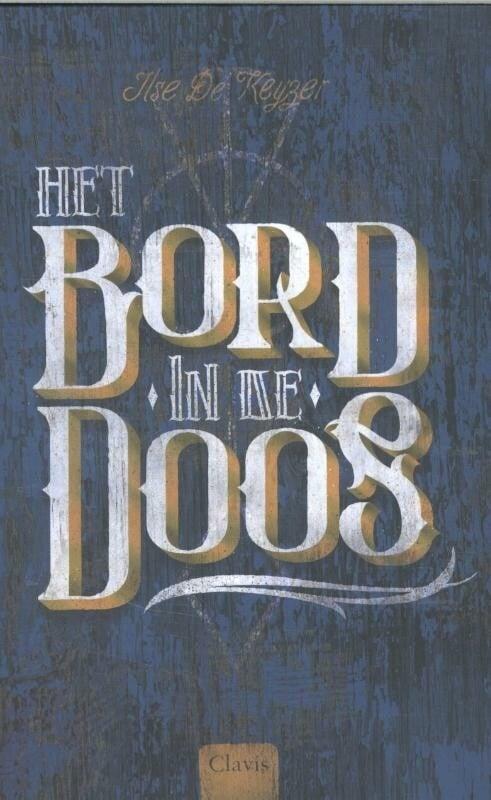 Het bord in de doos (9789044826531, Ilse De Keyzer), Antiek en Kunst, Antiek | Boeken en Manuscripten, Verzenden