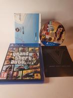 Grand Theft Auto V Playstation 4, Consoles de jeu & Jeux vidéo, Jeux | Sony PlayStation 4, Ophalen of Verzenden